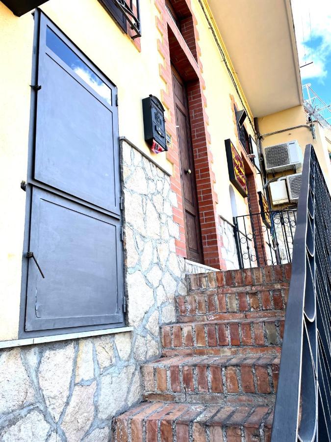 Enza'S Home Taormina Dış mekan fotoğraf