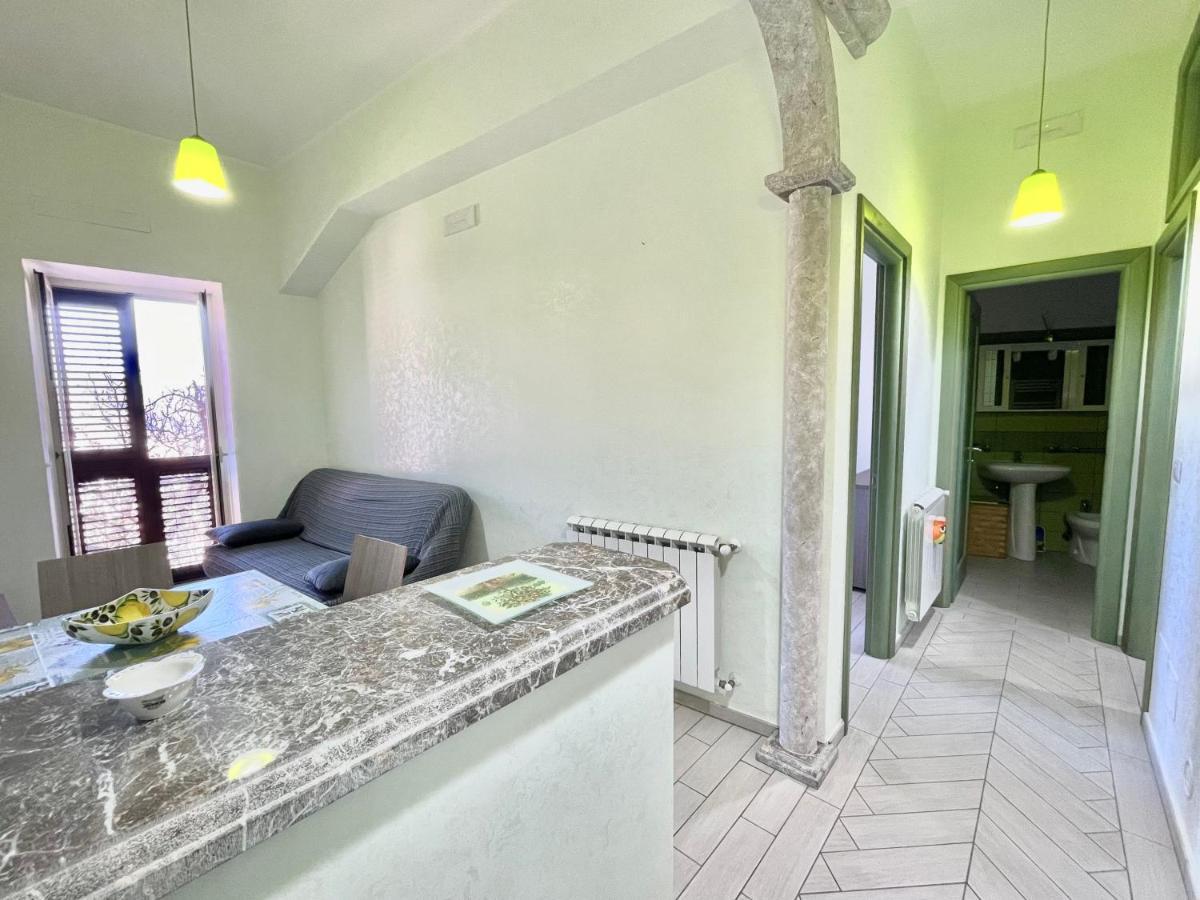 Enza'S Home Taormina Dış mekan fotoğraf